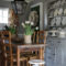 Best Rustic Dining Room Design Ideas 25