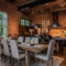 Best Rustic Dining Room Design Ideas 27