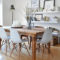 Best Rustic Dining Room Design Ideas 29