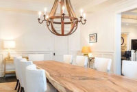 Best Rustic Dining Room Design Ideas 32