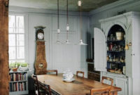 Best Rustic Dining Room Design Ideas 36