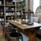 Best Rustic Dining Room Design Ideas 39