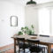Best Rustic Dining Room Design Ideas 42