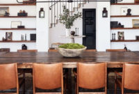 Best Rustic Dining Room Design Ideas 43