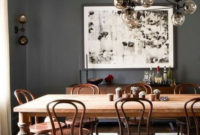 Best Rustic Dining Room Design Ideas 46