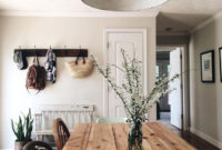 Best Rustic Dining Room Design Ideas 47