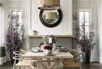 Best Rustic Dining Room Design Ideas 48