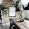 Best Rustic Dining Room Design Ideas 51