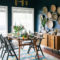 Best Rustic Dining Room Design Ideas 54