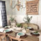 Best Rustic Dining Room Design Ideas 60