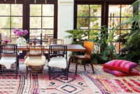 Comfy Moroccan Dining Room Design You Should Try 03