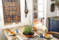 Comfy Moroccan Dining Room Design You Should Try 05