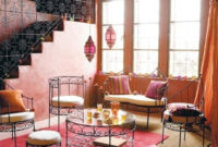 Comfy Moroccan Dining Room Design You Should Try 13