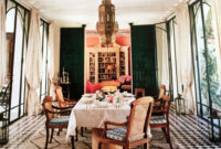 Comfy Moroccan Dining Room Design You Should Try 26