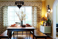 Comfy Moroccan Dining Room Design You Should Try 31