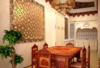Comfy Moroccan Dining Room Design You Should Try 46