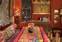 Comfy Moroccan Dining Room Design You Should Try 47