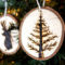 Cool Wood Christmas Decoration You Will Love 03