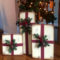 Cool Wood Christmas Decoration You Will Love 11