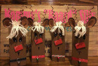 Cool Wood Christmas Decoration You Will Love 15