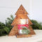 Cool Wood Christmas Decoration You Will Love 21
