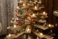 Cool Wood Christmas Decoration You Will Love 43