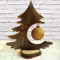 Cool Wood Christmas Decoration You Will Love 55