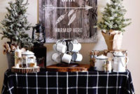 Cozy Rustic Winter Decoration For Your Home 02