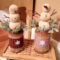 Cozy Rustic Winter Decoration For Your Home 08