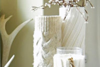 Cozy Rustic Winter Decoration For Your Home 11