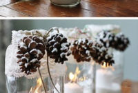 Cozy Rustic Winter Decoration For Your Home 12