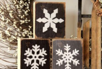 Cozy Rustic Winter Decoration For Your Home 15