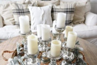 Cozy Rustic Winter Decoration For Your Home 23