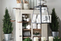 Cozy Rustic Winter Decoration For Your Home 25