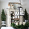 Cozy Rustic Winter Decoration For Your Home 25