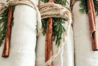 Cozy Rustic Winter Decoration For Your Home 27