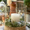 Cozy Rustic Winter Decoration For Your Home 31