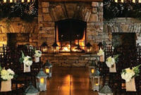 Cozy Rustic Winter Decoration For Your Home 36