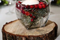 Cozy Rustic Winter Decoration For Your Home 41