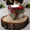 Cozy Rustic Winter Decoration For Your Home 41