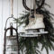 Cozy Rustic Winter Decoration For Your Home 55