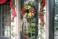 Creative Thanksgiving Front Door Decoration Ideas 40