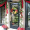 Creative Thanksgiving Front Door Decoration Ideas 40