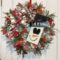 Easy DIY Outdoor Winter Wreath For Your Door 04