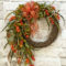 Easy DIY Outdoor Winter Wreath For Your Door 19