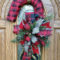 Easy DIY Outdoor Winter Wreath For Your Door 20