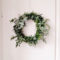 Easy DIY Outdoor Winter Wreath For Your Door 22