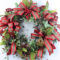 Easy DIY Outdoor Winter Wreath For Your Door 26