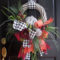 Easy DIY Outdoor Winter Wreath For Your Door 30