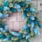 Easy DIY Outdoor Winter Wreath For Your Door 42